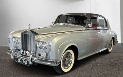 Photo of a 1965 Rolls-Royce Silver Cloud Silver Cloud LLL Sedan for sale