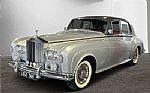 1965 Rolls-Royce Silver Cloud Silver Cloud lll