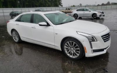 Photo of a 2016 Cadillac CT6 Luxury AWD for sale