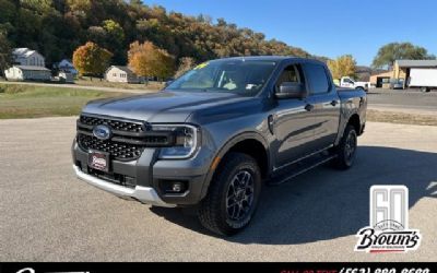 Photo of a 2024 Ford Ranger XLT for sale