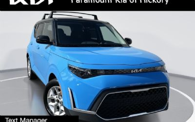 Photo of a 2025 Kia Soul S for sale