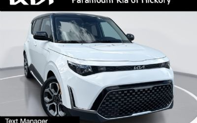 Photo of a 2025 Kia Soul EX for sale