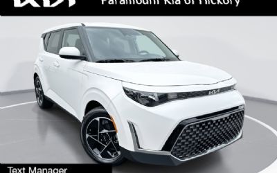 Photo of a 2025 Kia Soul EX for sale