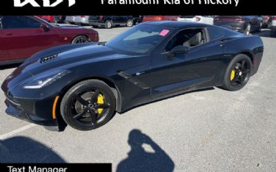 Photo of a 2015 Chevrolet Corvette 1LT for sale