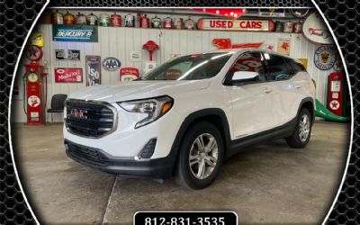 Photo of a 2019 GMC Terrain SLE for sale