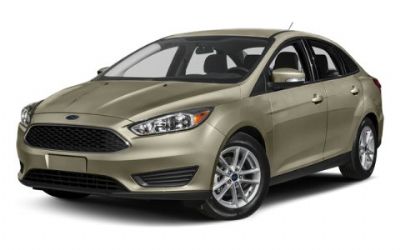 Photo of a 2017 Ford Focus SEL for sale