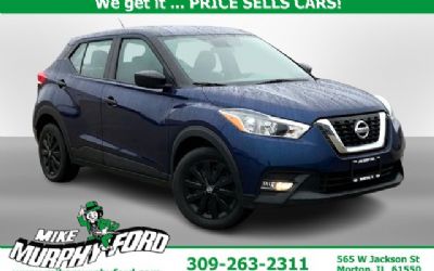 2019 Nissan Kicks S FWD