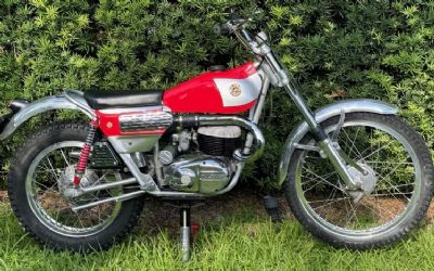 Photo of a 1971 Bultaco Sherpa T for sale