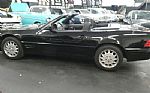 1998 Mercedes Benz SL Roadster