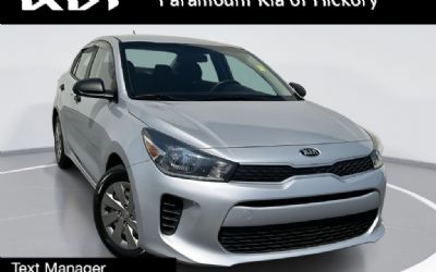 Photo of a 2018 Kia Rio LX for sale