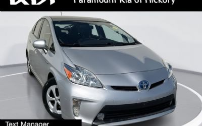 Photo of a 2015 Toyota Prius for sale