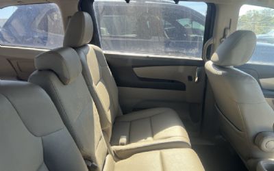 Photo of a 2014 Honda Odyssey EX-L for sale