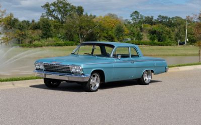 Photo of a 1962 Chevrolet Bel Air Custom Built With Air Ride for sale