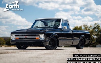 Photo of a 1967 Chevrolet C 10 LS3 Restomod for sale