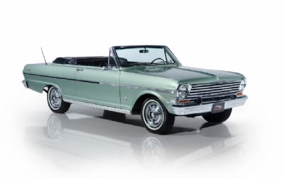 Photo of a 1963 Chevrolet Nova for sale