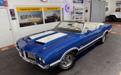 Photo of a 1972 Oldsmobile Cutlass for sale