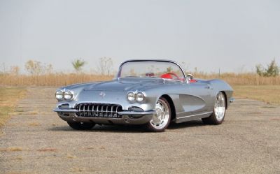 Photo of a 1962 Chevrolet Corvette Convertible for sale