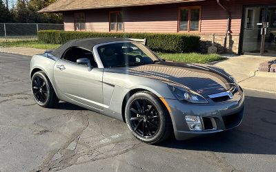 Photo of a 2007 Saturn SKY Red Line Convertible for sale