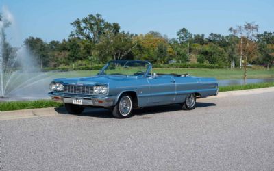 Photo of a 1964 Chevrolet Impala SS Super Sport for sale