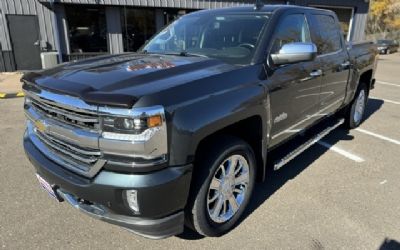 2018 Chevrolet Silverado 1500 High Country