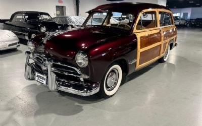 Photo of a 1949 Ford Custom for sale