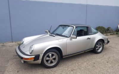 Photo of a 1981 Porsche 911SC for sale