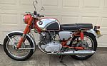 1966 Honda CB305