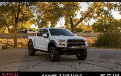 Photo of a 2019 Ford F-150 Raptor Truck for sale