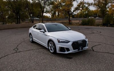 Photo of a 2021 Audi A5 Sportback Sportback Quattro Sedan for sale