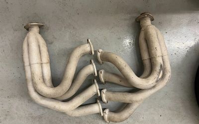 Photo of a 1971 Detomaso Pantera Exhaust for sale