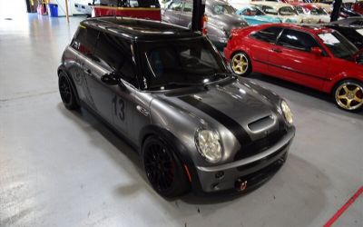 Photo of a 2004 Mini Cooper S Hatchback for sale