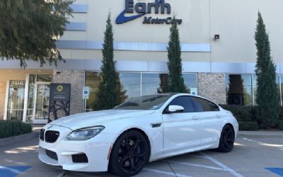 Photo of a 2015 BMW M6 Gran Coupe for sale