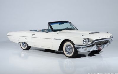 Photo of a 1964 Ford Thunderbird for sale