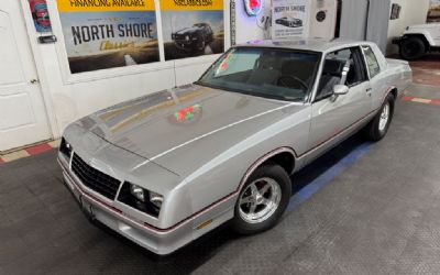 Photo of a 1985 Chevrolet Monte Carlo for sale