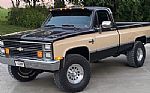 1984 Chevrolet Silverado