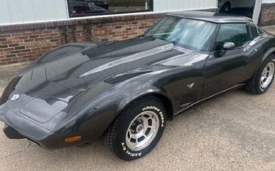 Photo of a 1978 Chevrolet Corvette Coupe for sale