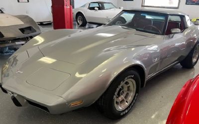 Photo of a 1979 Chevrolet Corvette Coupe for sale