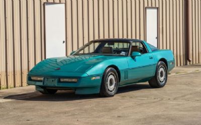 Photo of a 1985 Chevrolet Corvette Coupe for sale