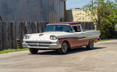 Photo of a 1958 Ford Ranchero Pickup for sale