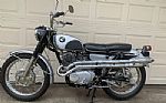 1968 Honda CL77