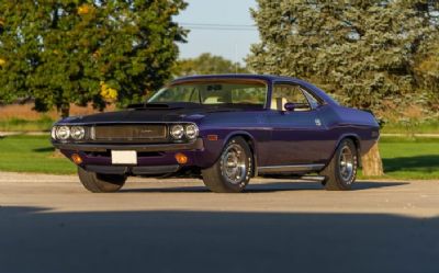 1970 Dodge Challenger Coupe