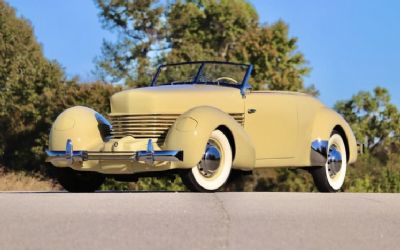 Photo of a 1936 Cord 810 Phaeton for sale