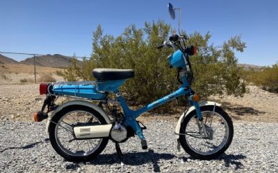 Photo of a 1980 Honda NC50 for sale