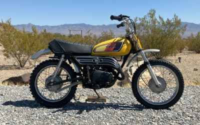 Photo of a 1978 Yamaha GT1 for sale