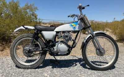 Photo of a 1974 Honda TL125 for sale