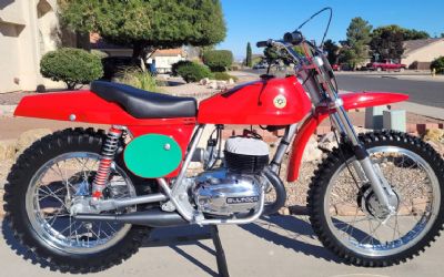 Photo of a 1968 Bultaco 250 Pursang for sale