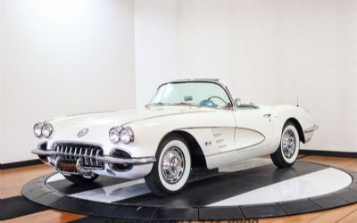 Photo of a 1959 Chevrolet Corvette Convertible for sale