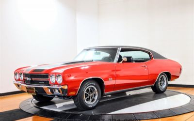 Photo of a 1970 Chevrolet Chevelle Coupe for sale