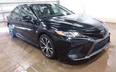 Photo of a 2019 Toyota Camry SE for sale