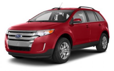 Photo of a 2013 Ford Edge SEL for sale